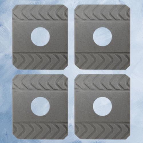 FlexClean™ Pads 4 stuks