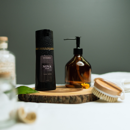 NovaHair™ | Zeg grijs haar gedag binnen 10 min!