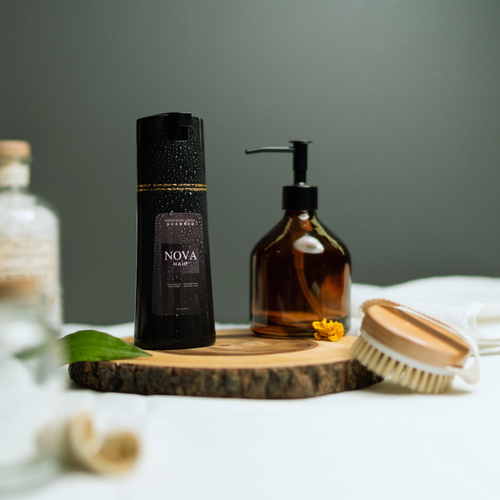 NovaHair™ | Zeg grijs haar gedag binnen 10 min!