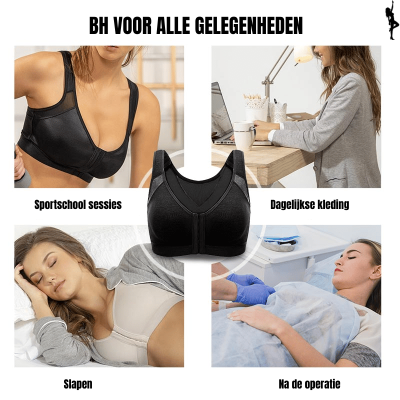 Noa Verstelbare BH