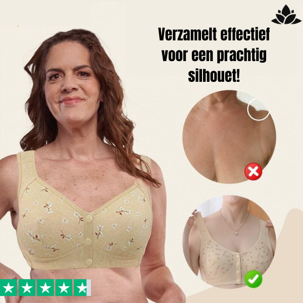 Beha Met Voorsluiting (1+2 GRATIS)