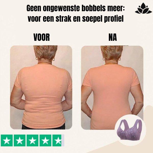 Beha Met Voorsluiting (1+2 GRATIS)