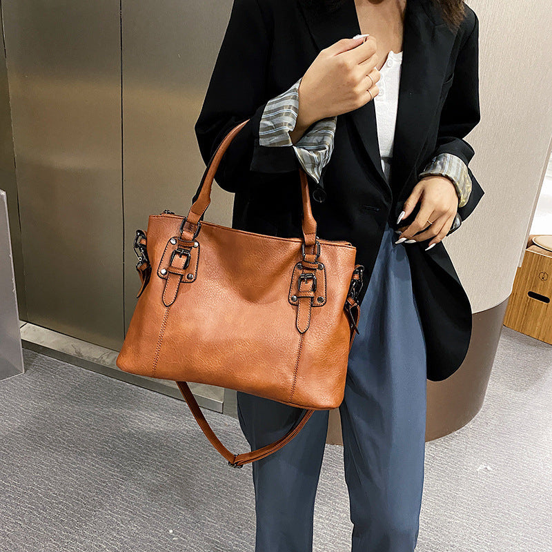 Flora Tas - Retro Handtas