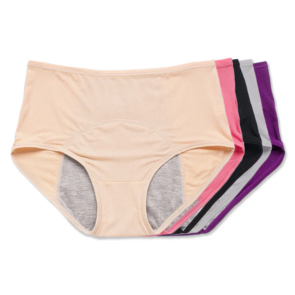 Nola Absorberende Slip