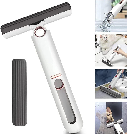 MiniMop™ | Glanzende oppervlakken in een handomdraai!