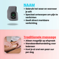 VoetRelief 3-In-1 Voetmassage
