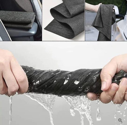 MagicShine™ | Ultra absorberende droogdoeken