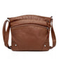 Amber Tas - Casual Leren Schoudertas