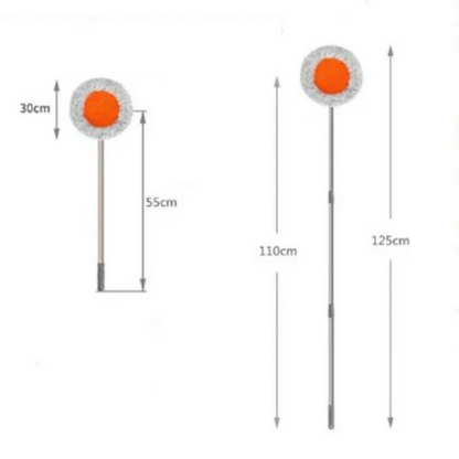 360Mop™ | Schoon tot aan het plafond!