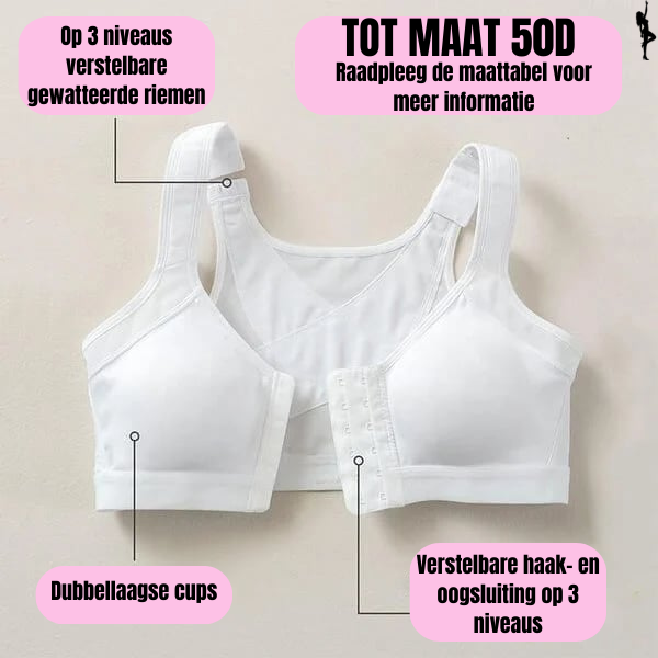 Noa Verstelbare BH
