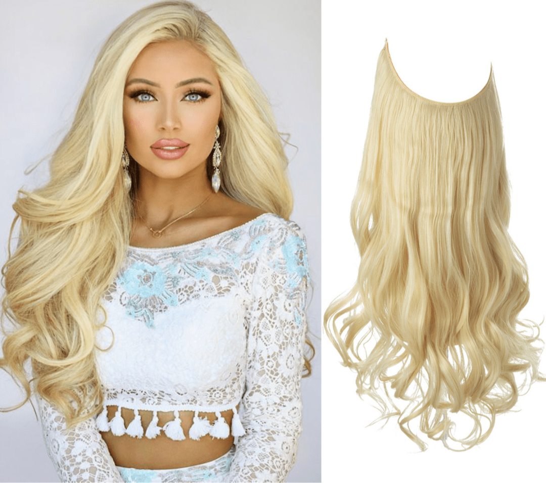 Halo™ Onzichtbare extentions | 1+1 Gratis!