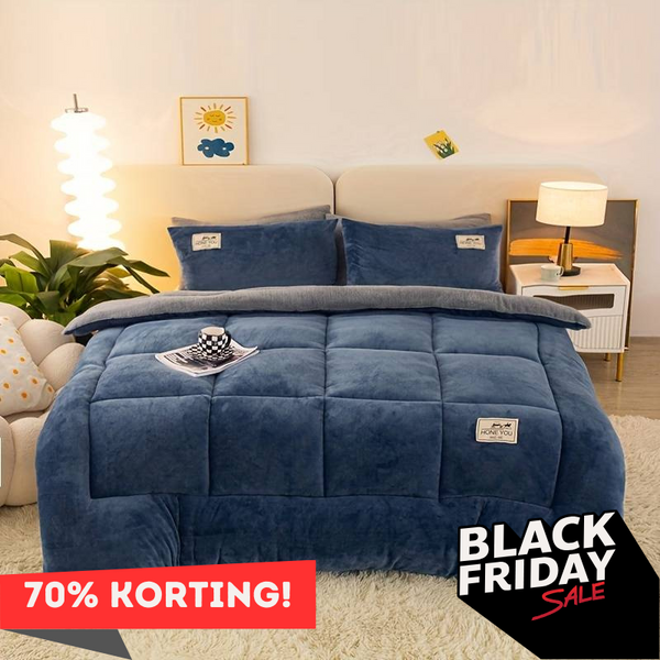 Comfortabele extra dikke deken | BLACK FRIDAY DEAL!