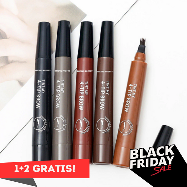 Browly pencil™ | 1 + 2 Gratis