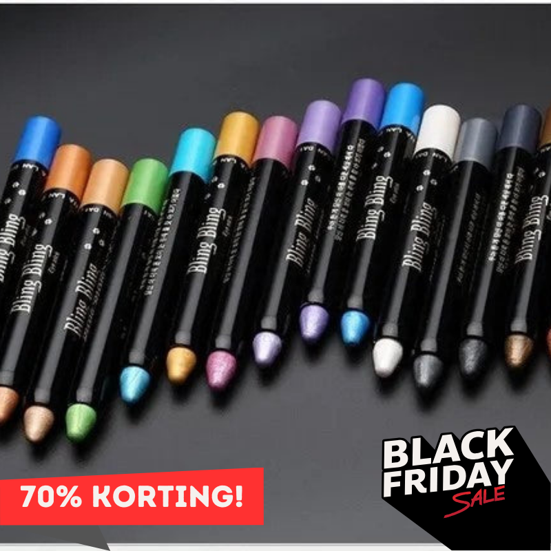 Magical eyeshadow ™ | Vandaag 70% Korting!