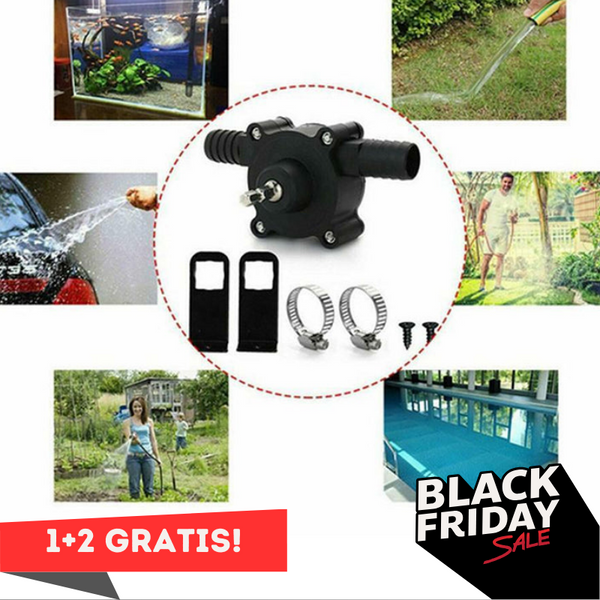 PowerPump Pro™ | Vandaag 1+2 Gratis!