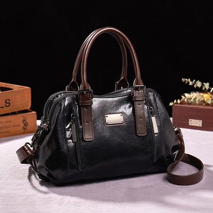 Elise Tas - Casual Leren Tas
