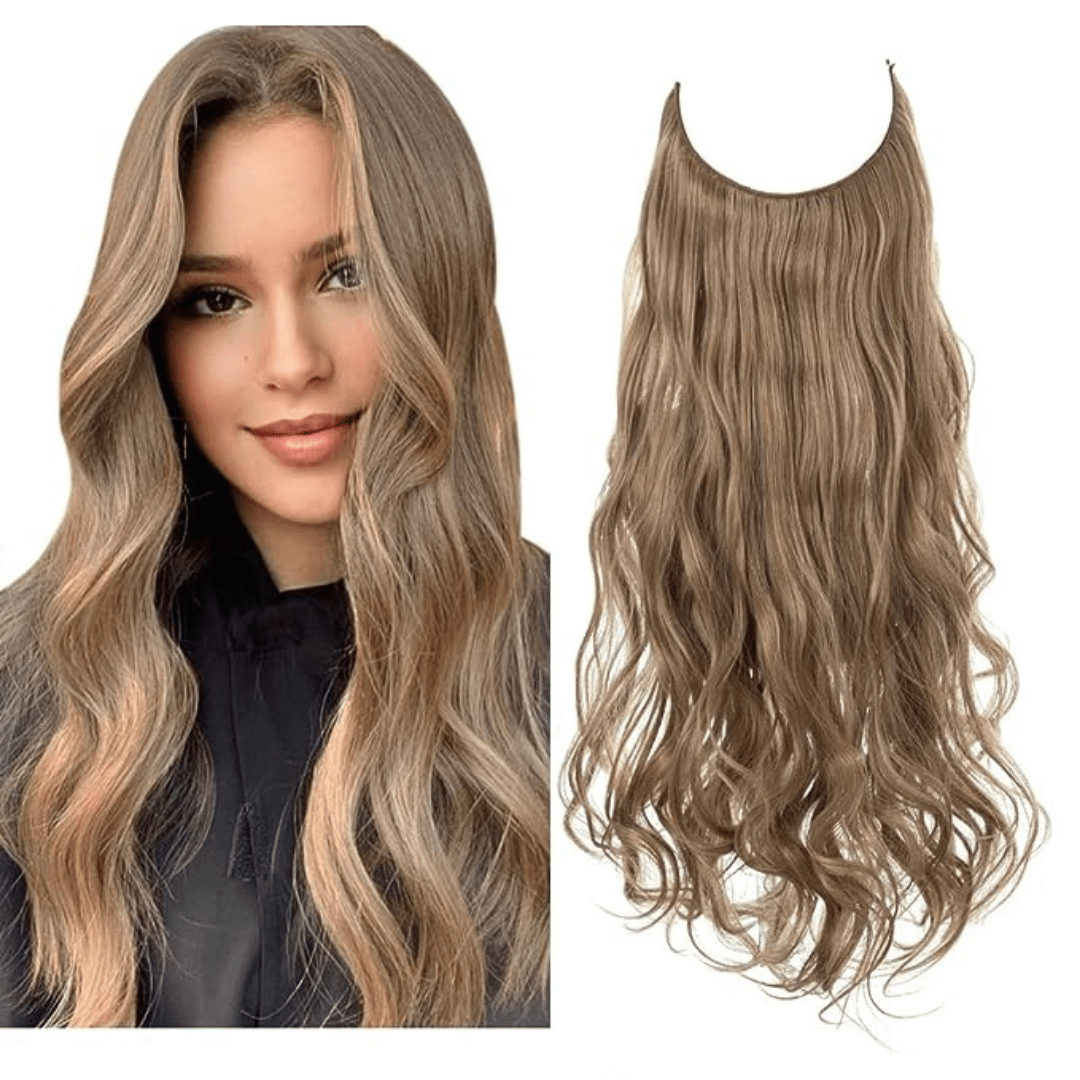 Halo™ Onzichtbare extentions | 1+1 Gratis!