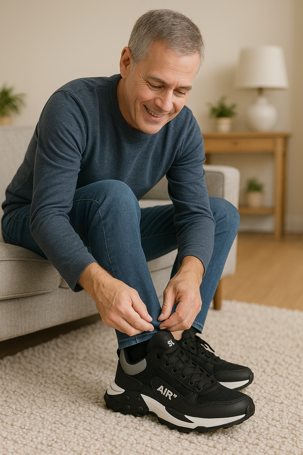 AIRY™ Casual Supreme Schoenen