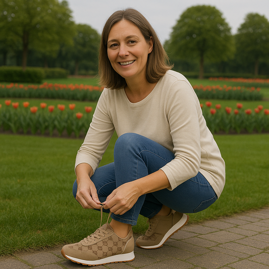 BLOOMY™ sneakers
