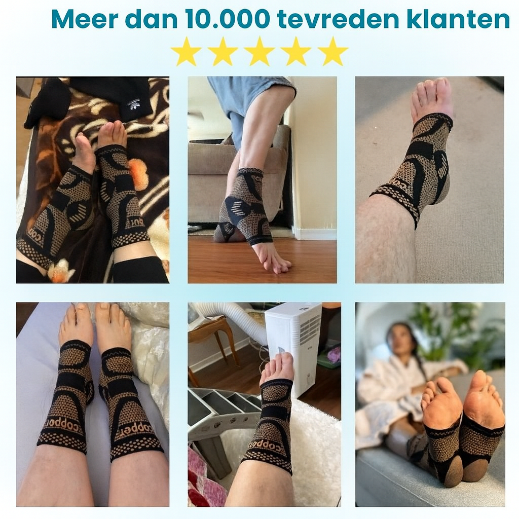 CopperFlow™ | Dagdeal vandaag 1+1 gratis!