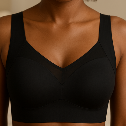 ComfyWear™ | Ondersteunende naadloze beha