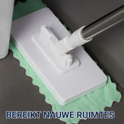 FastMop™  | Schone vloer in een handomdraai!