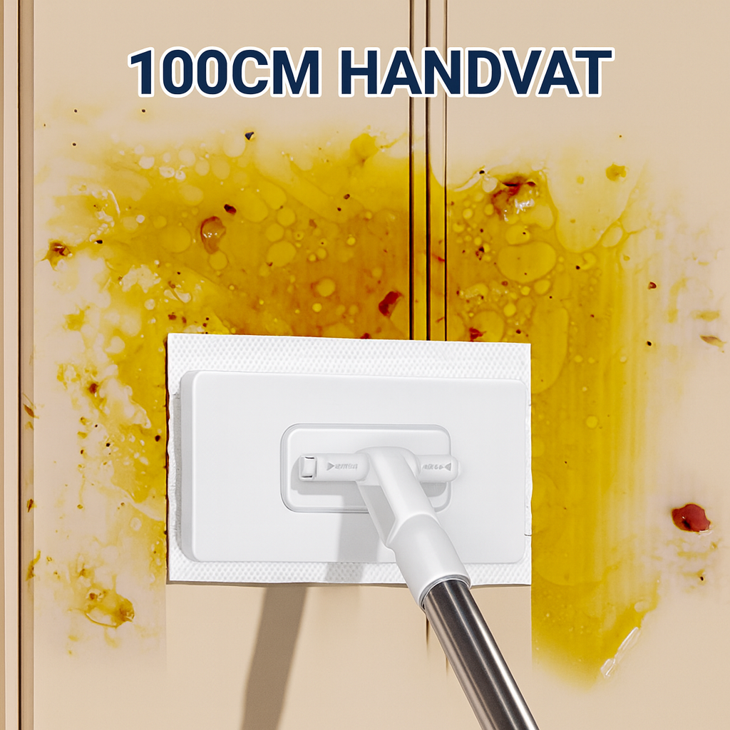 FastMop™  | Schone vloer in een handomdraai!
