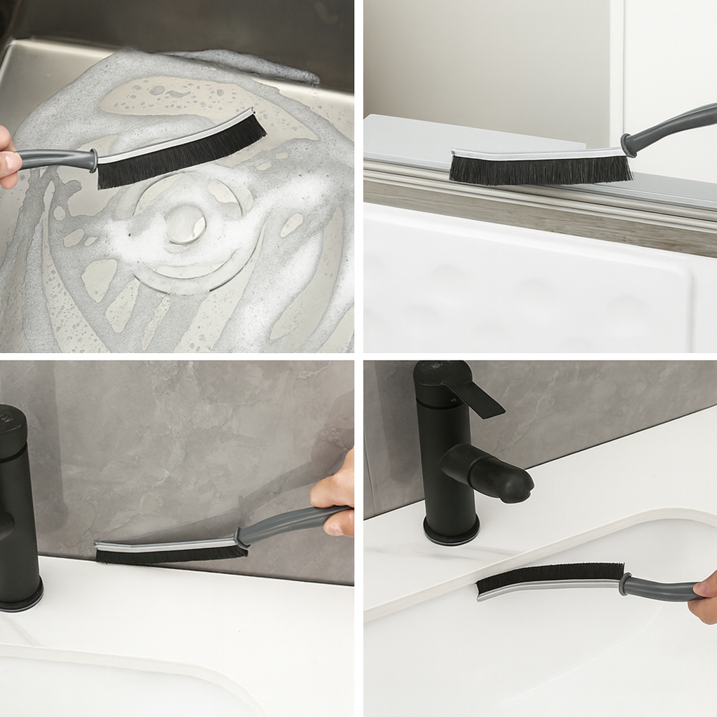 EasyScrubber™ | De moeilijkste plekken eenvoudig schoon!