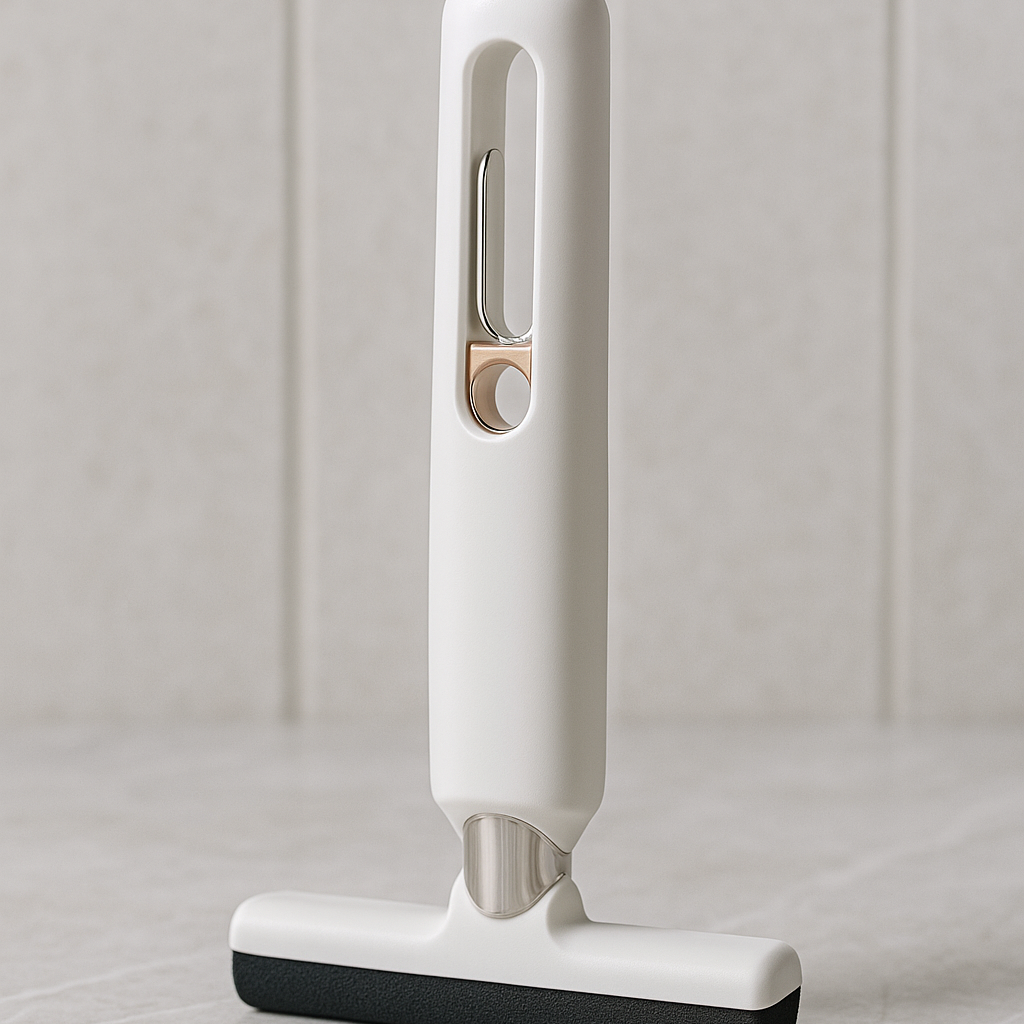 MiniMop™ | Glanzende oppervlakken in een handomdraai!