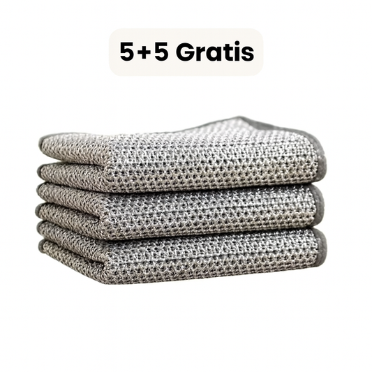 SmartScrubber™ | Vlekvrij in een handomdraai!