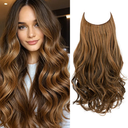 Halo™ Onzichtbare extentions | 1+1 Gratis!