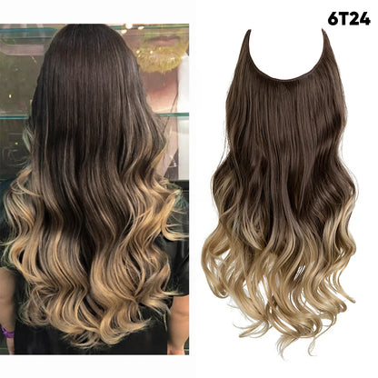 Halo™ Onzichtbare extentions | 1+1 Gratis!