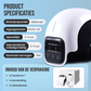 InfraRelief™ Roodlichttherapie knie massager