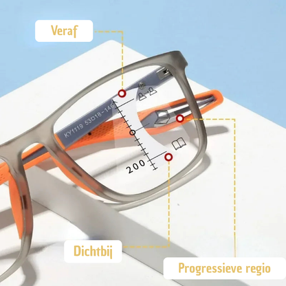 ProVision™ Deluxe | Slimme multifocale bril