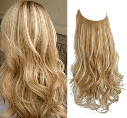 Halo™ Onzichtbare extentions | 1+1 Gratis!
