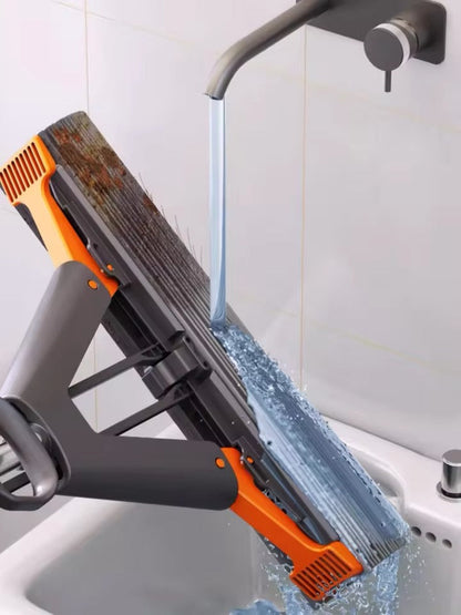 EasyMop™ | Schone vloer in een handomdraai!
