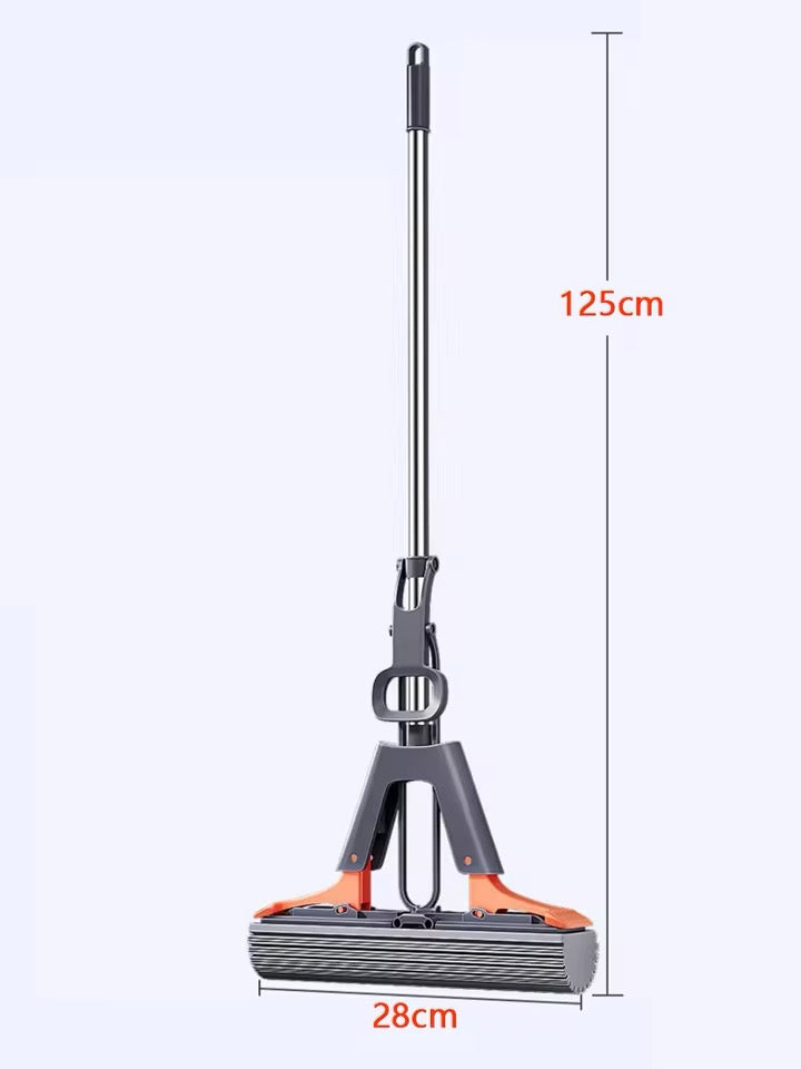 EasyMop™ | Schone vloer in een handomdraai!
