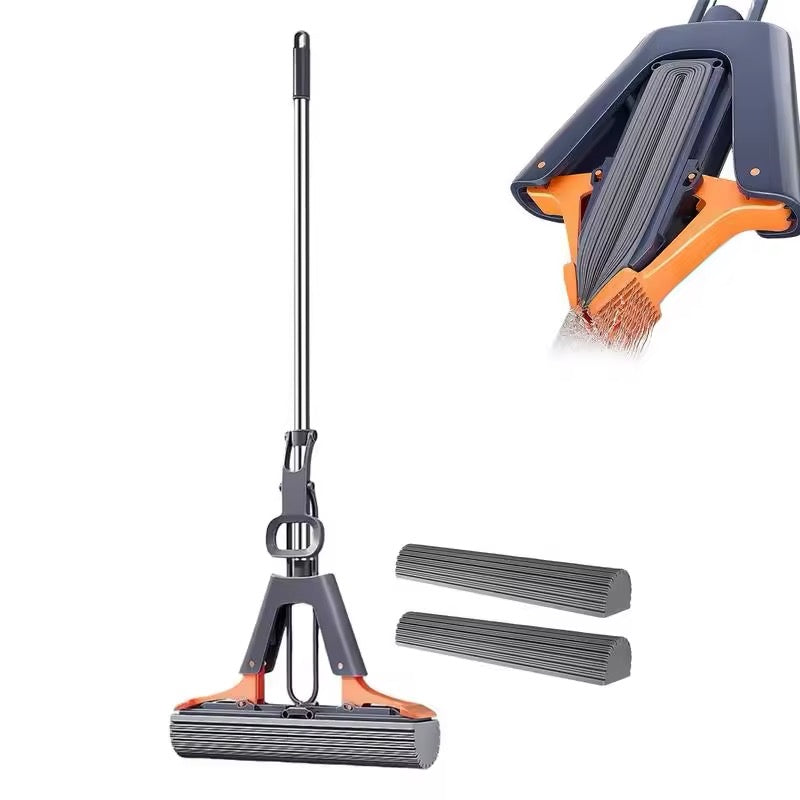 EasyMop™ | Schone vloer in een handomdraai!