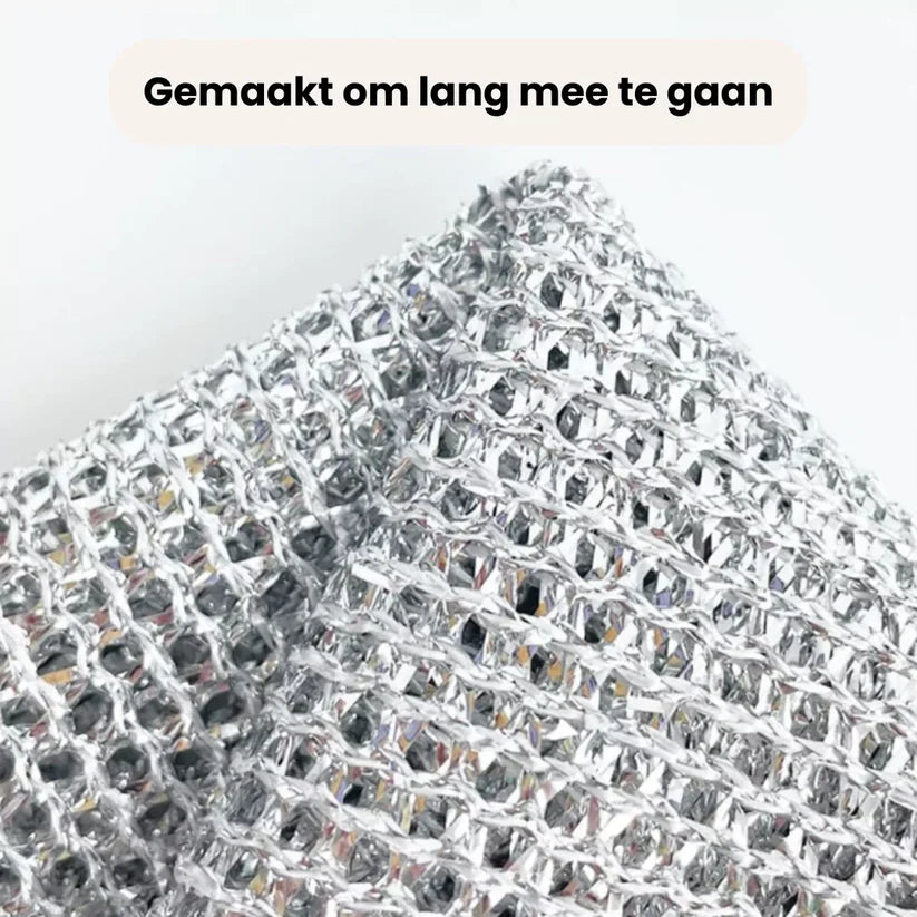 SmartScrubber™ | Vlekvrij in een handomdraai!