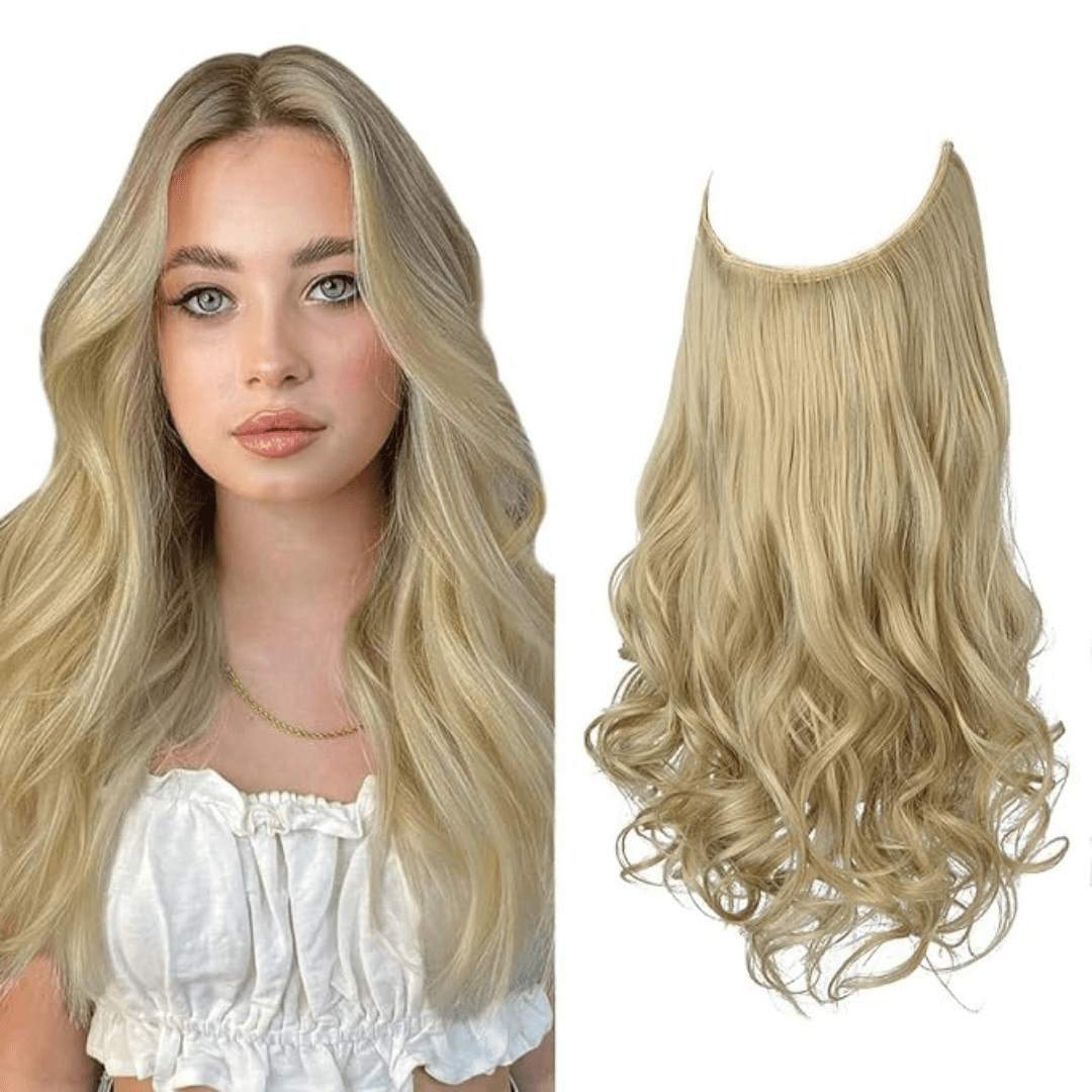 Halo™ Onzichtbare extentions | 1+1 Gratis!
