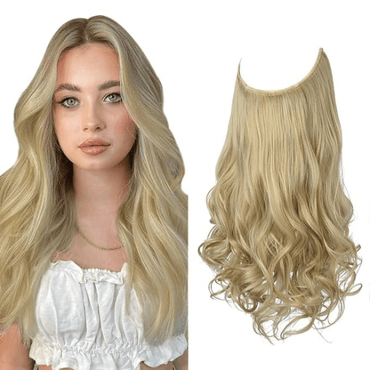 Halo™ Onzichtbare extentions | 1+1 Gratis!