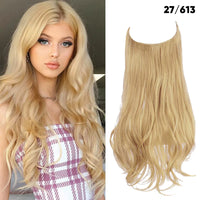 Licht honingblond