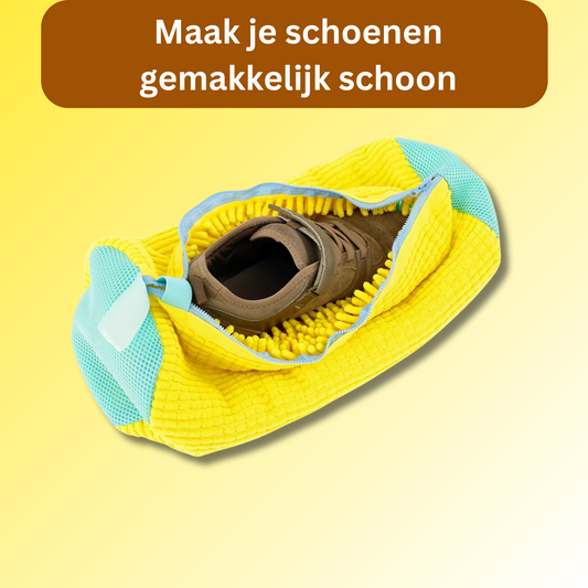 Shoesaver™ | Geniet van het festivalseizoen als nooit tevoren!