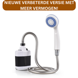 EasyShower™ | Lentedeal vandaag 35% afgeprijsd!