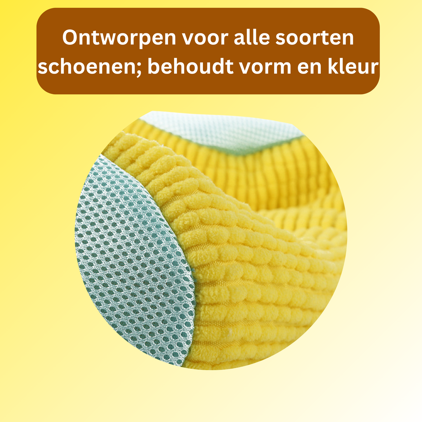 Shoesaver™ | Geniet van het festivalseizoen als nooit tevoren!