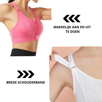 FitWear™ | Ondersteunende aanpasbare beha