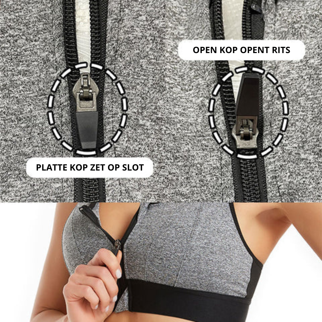 FitWear™ | Ondersteunende aanpasbare beha