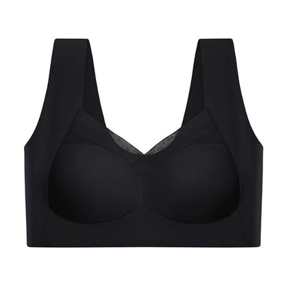 ComfyWear™ | Ondersteunende naadloze beha