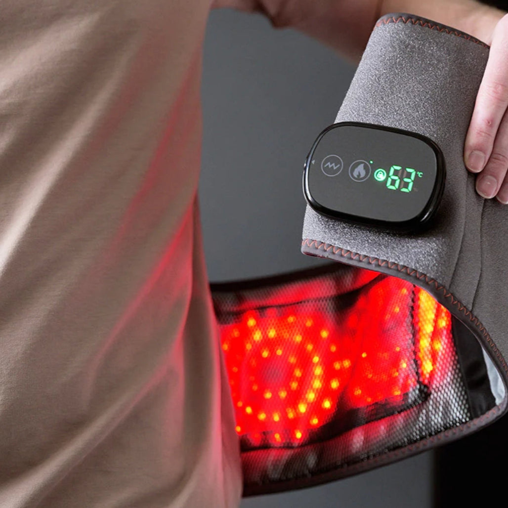 InfraRelief™ Roodlichttherapie Gordel