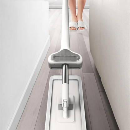 FlexMop™ | Schone vloer in een handomdraai